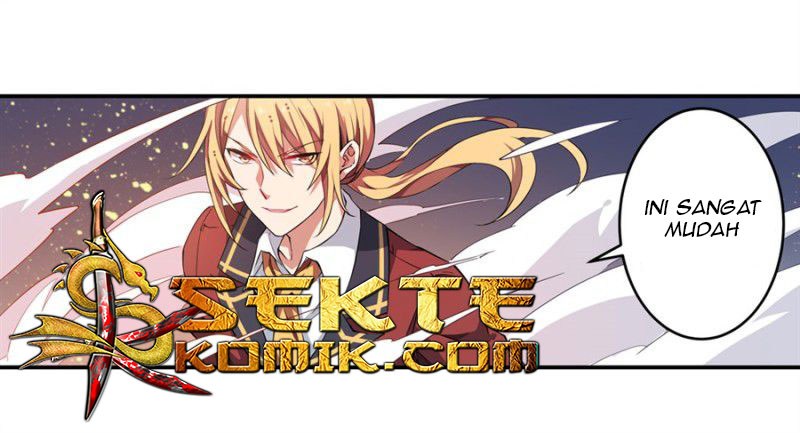 Wuxian Shitu Yu Shier Zhan Ji (Infinite Apostles and Twelve War Girls) Chapter 06 Gambar 40